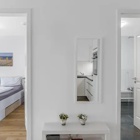 Appartement Objekt-nr 234 - - Mecklenburger Landstrasse