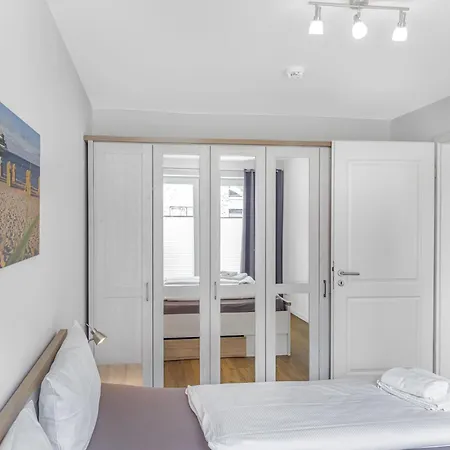 Appartement Objekt-nr 234 - - Mecklenburger Landstrasse *