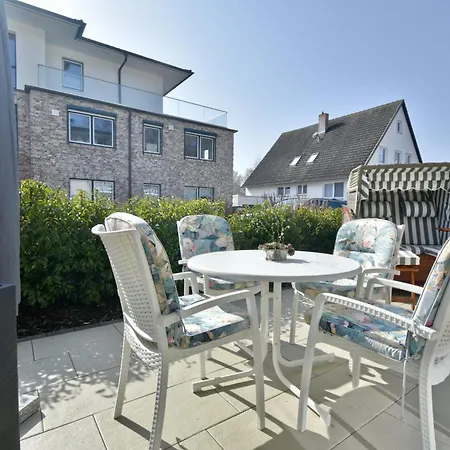 Objekt-nr 234 - - Mecklenburger Landstrasse Appartement Priwall