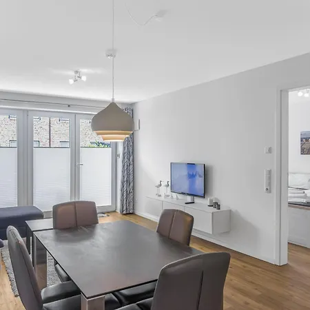 Appartement Objekt-nr 234 - - Mecklenburger Landstrasse *