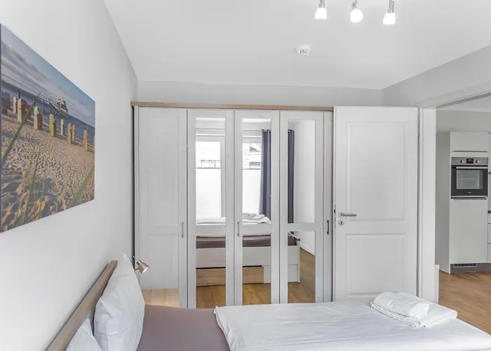 Objekt-nr 234 - - Mecklenburger Landstrasse * Priwall