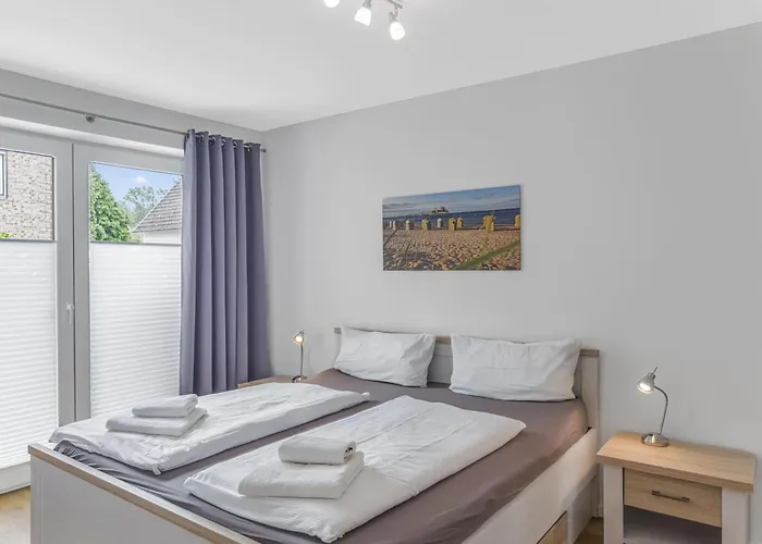 Objekt-nr 234 - - Mecklenburger Landstrasse Lejlighed