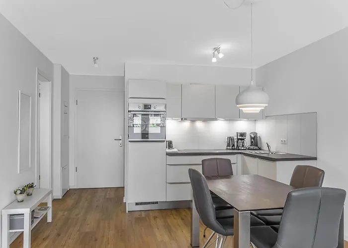 Objekt-nr 234 - - Mecklenburger Landstrasse Lejlighed *