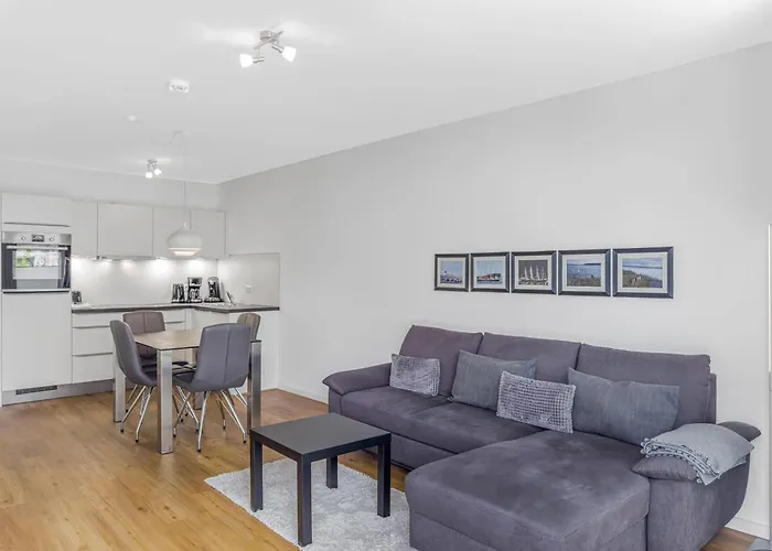 Lejlighed Objekt-nr 234 - - Mecklenburger Landstrasse Priwall